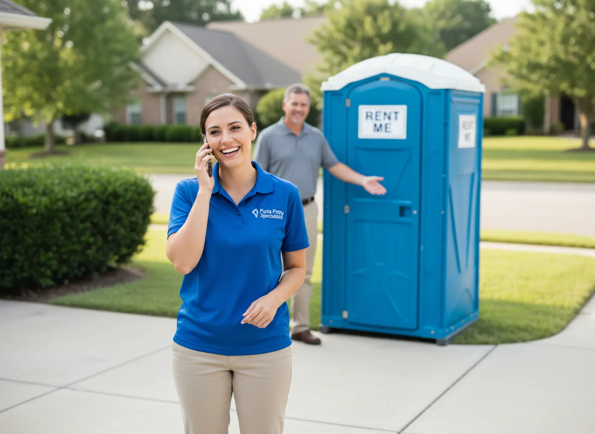 Portable Toilet Rental Rocklin, CA FAQs